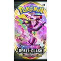 Paquet de boosters Clash des Rebelles
