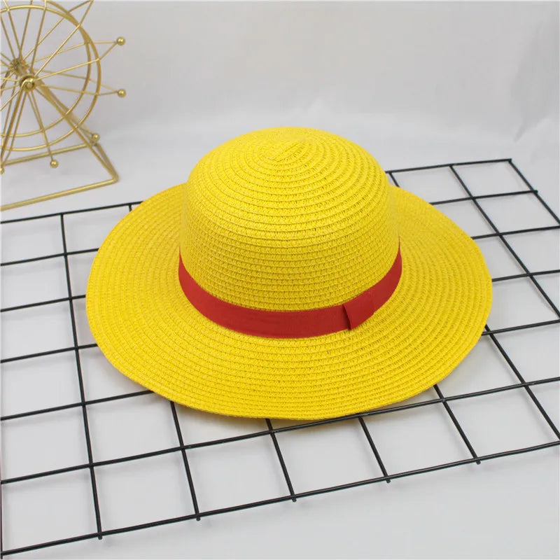 One Piece - Luffy Straw Hat - 56 CM