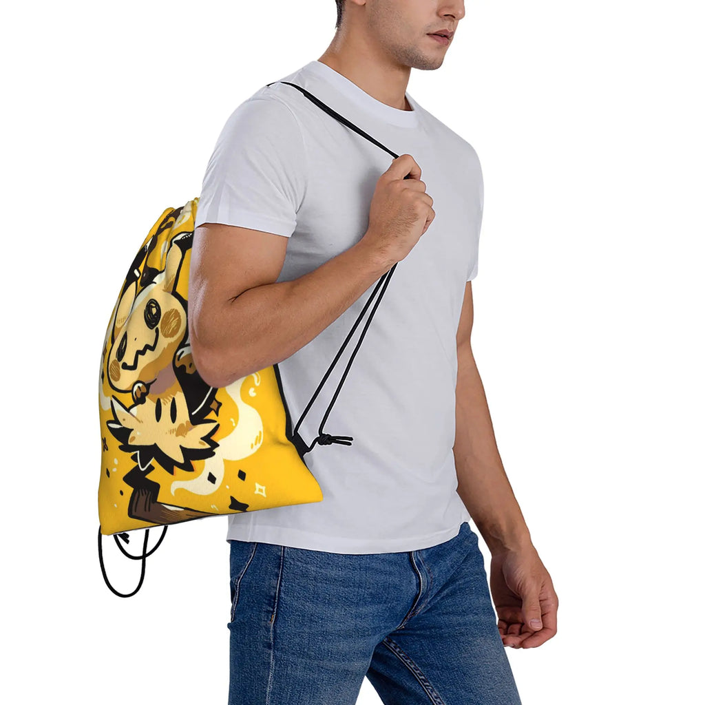 Pokemon String Bag - 13 Styles