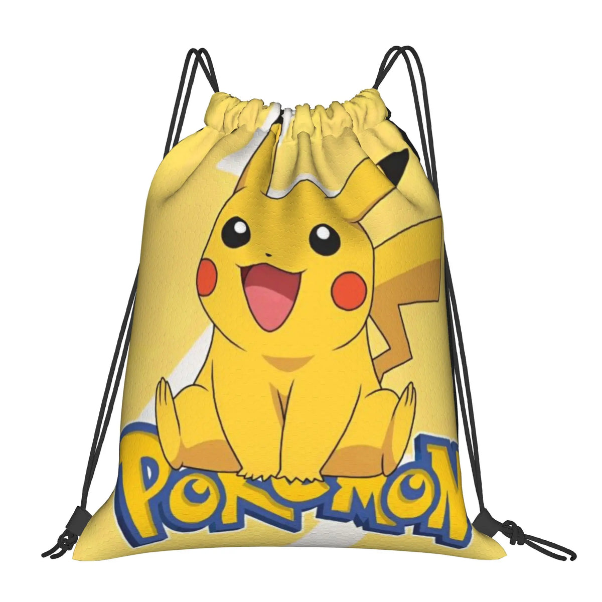 Pokemon String Bag - 13 Styles