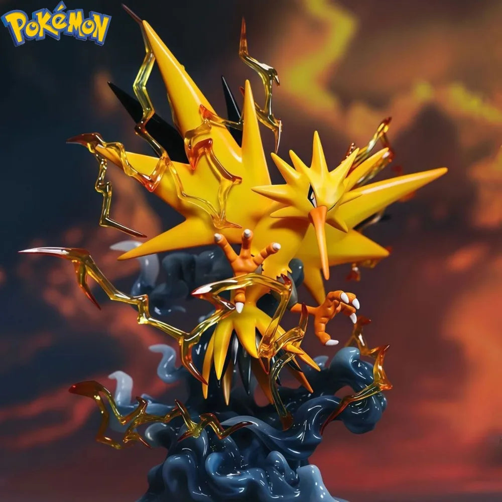 Pokemon Figure - Zapdos - 16 CM
