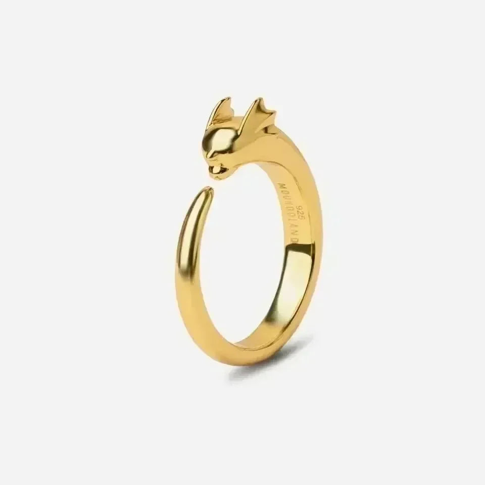 Pokemon Ring - SIZE 7 - 12 Styles
