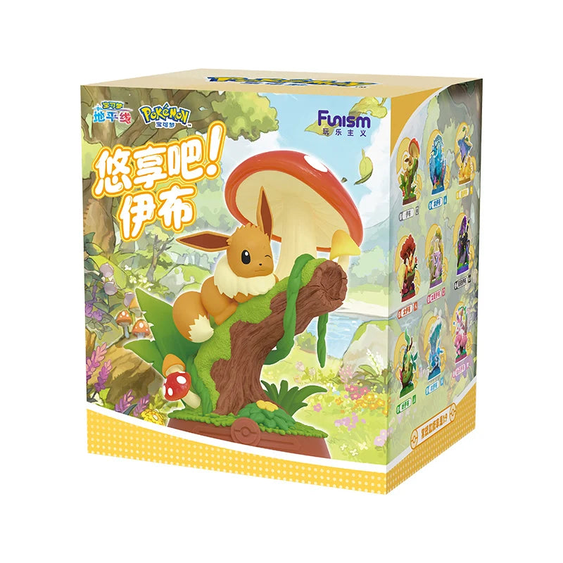 Blind Box - Funism - Eevee Adventures - Series 2