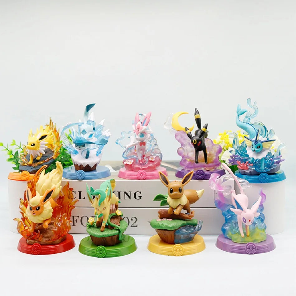 Blind Box - Funism - Eevee Adventures Series 1