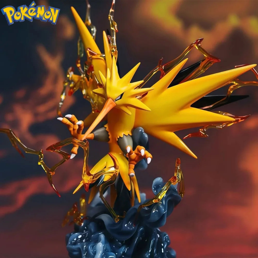 Pokemon Figure - Zapdos - 16 CM