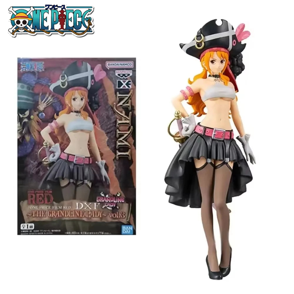 One Piece Figure - Nami - 20CM