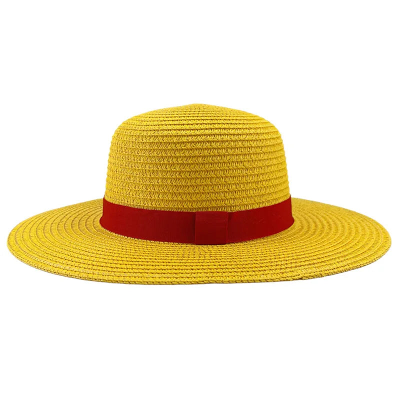 One Piece - Luffy Straw Hat - 56 CM
