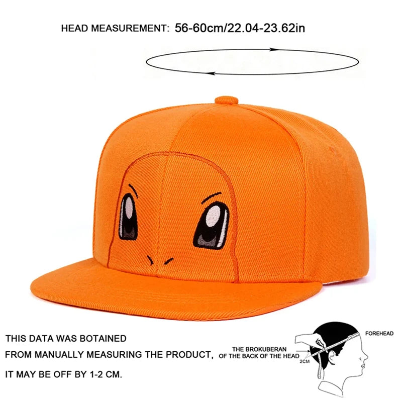 Pokemon Hats - 7 Styles