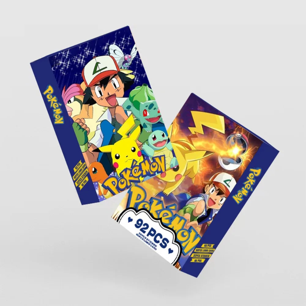 Fan Art Card Deck - Pokemon - LOMO - 92 Pc