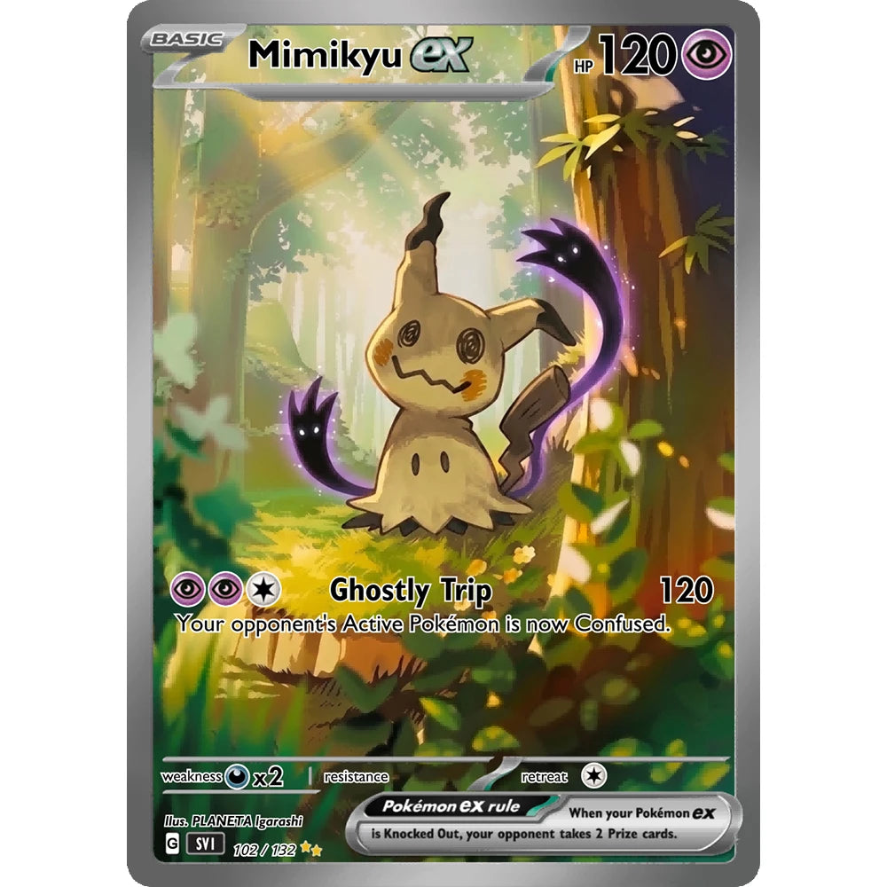 Fan Art Card Set - Pokemon - Treekachu Style - by Keepley