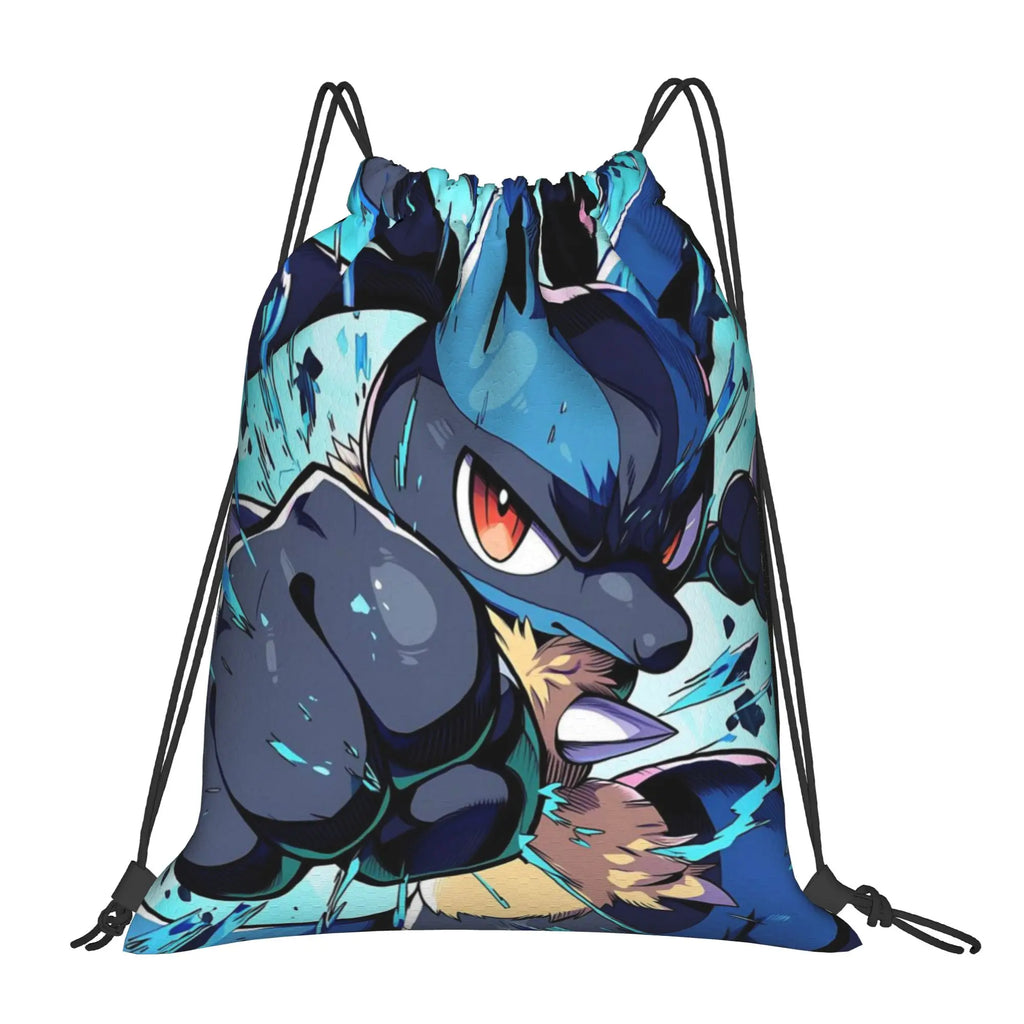Pokemon String Bag - 13 Styles