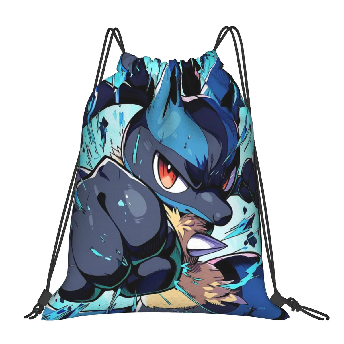 Pokemon String Bag - 13 Styles