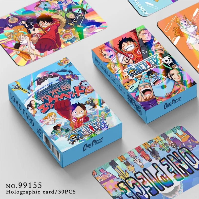 Fan Art Card Deck - One Piece - LOMO - 30 Cards