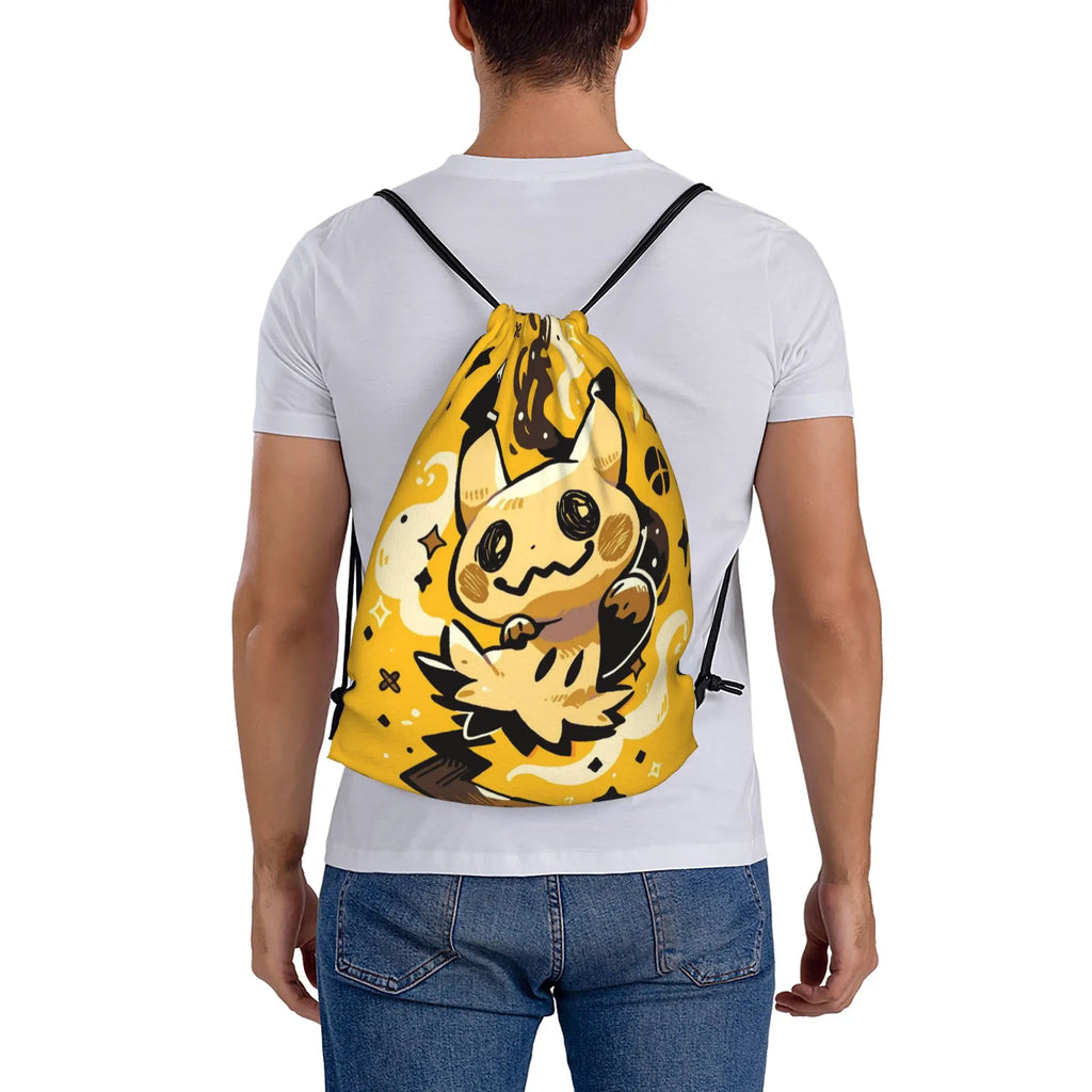 Pokemon String Bag - 13 Styles