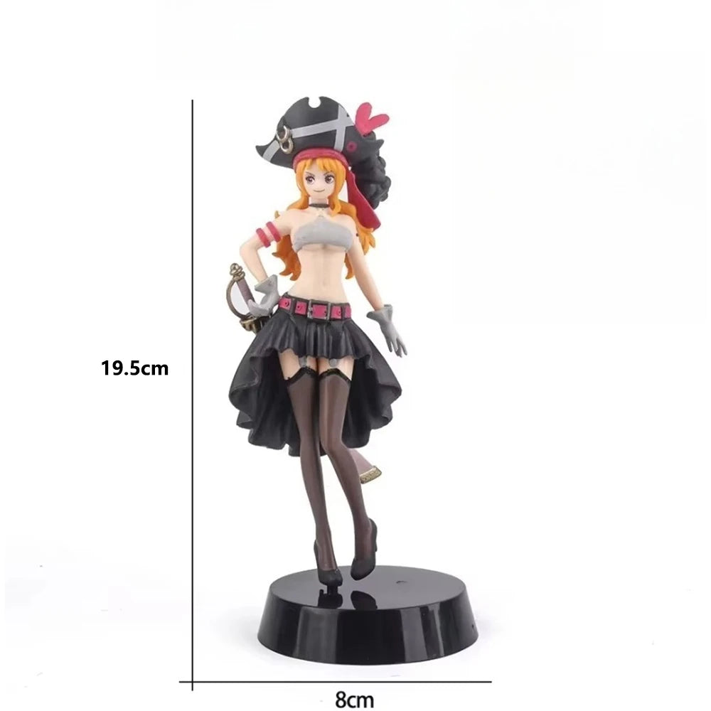 One Piece Figure - Nami - 20CM
