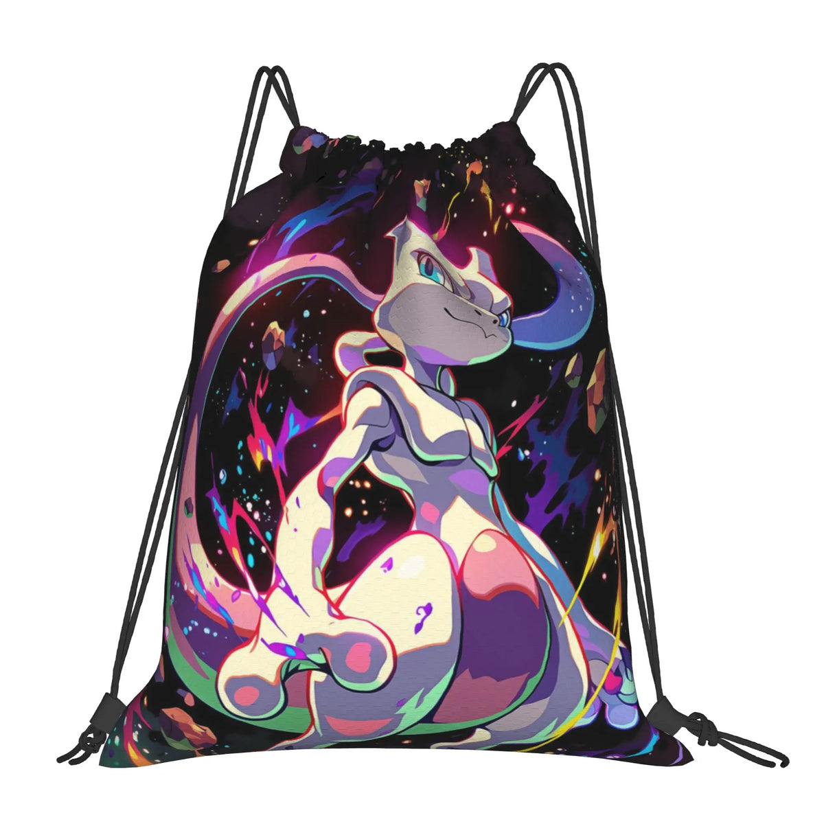 Pokemon String Bag - 13 Styles