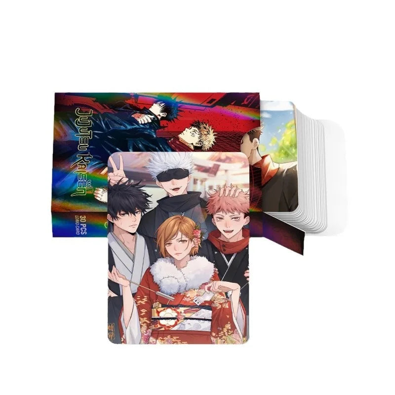 Fan Art Card Deck - One Piece - LOMO - 30 Cards