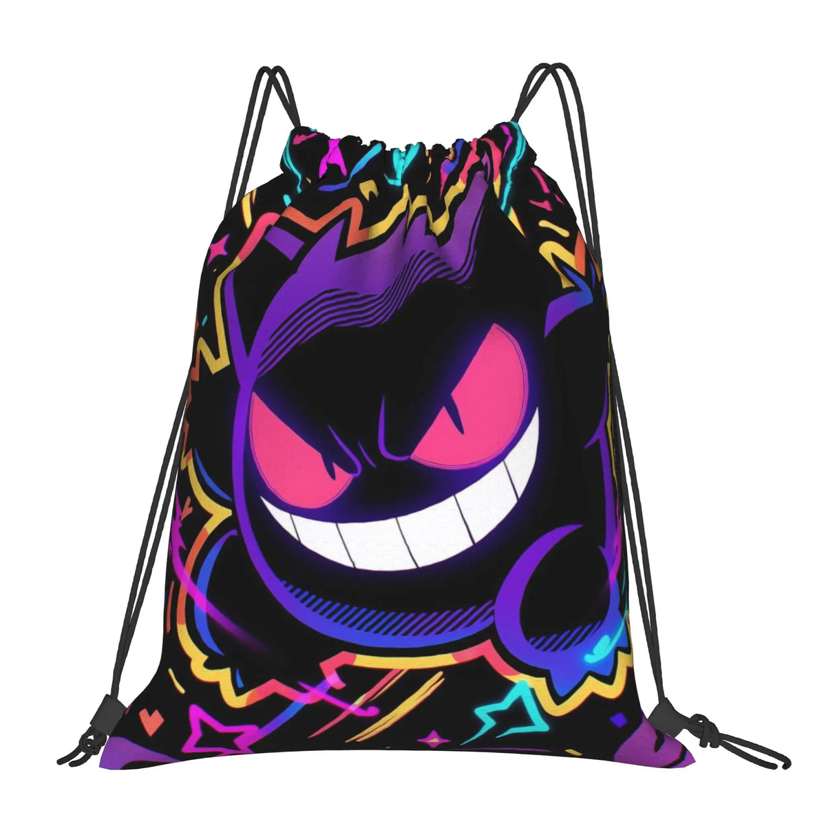 Pokemon String Bag - 13 Styles