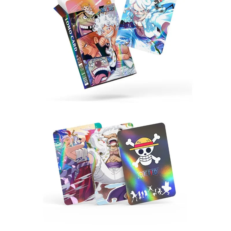 Fan Art Card Deck - One Piece - LOMO - 30 Cards