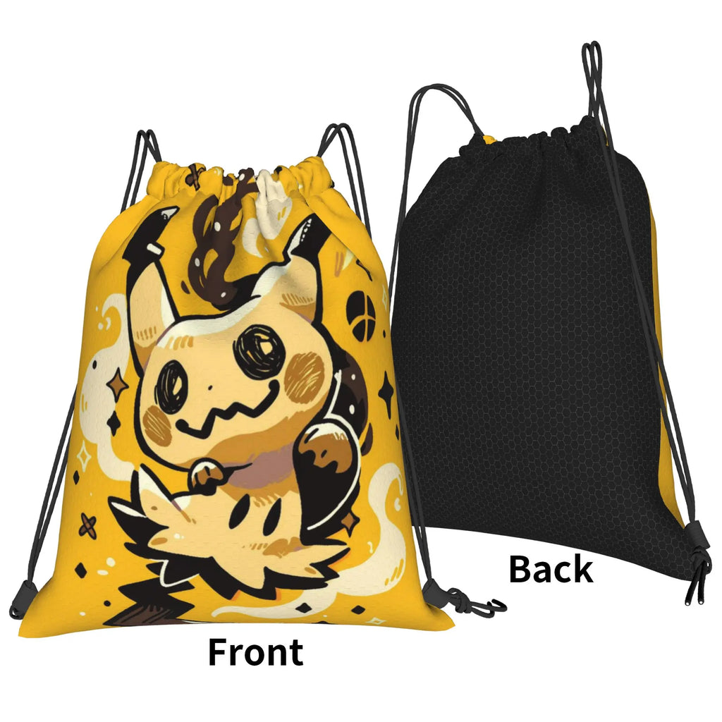Pokemon String Bag - 13 Styles