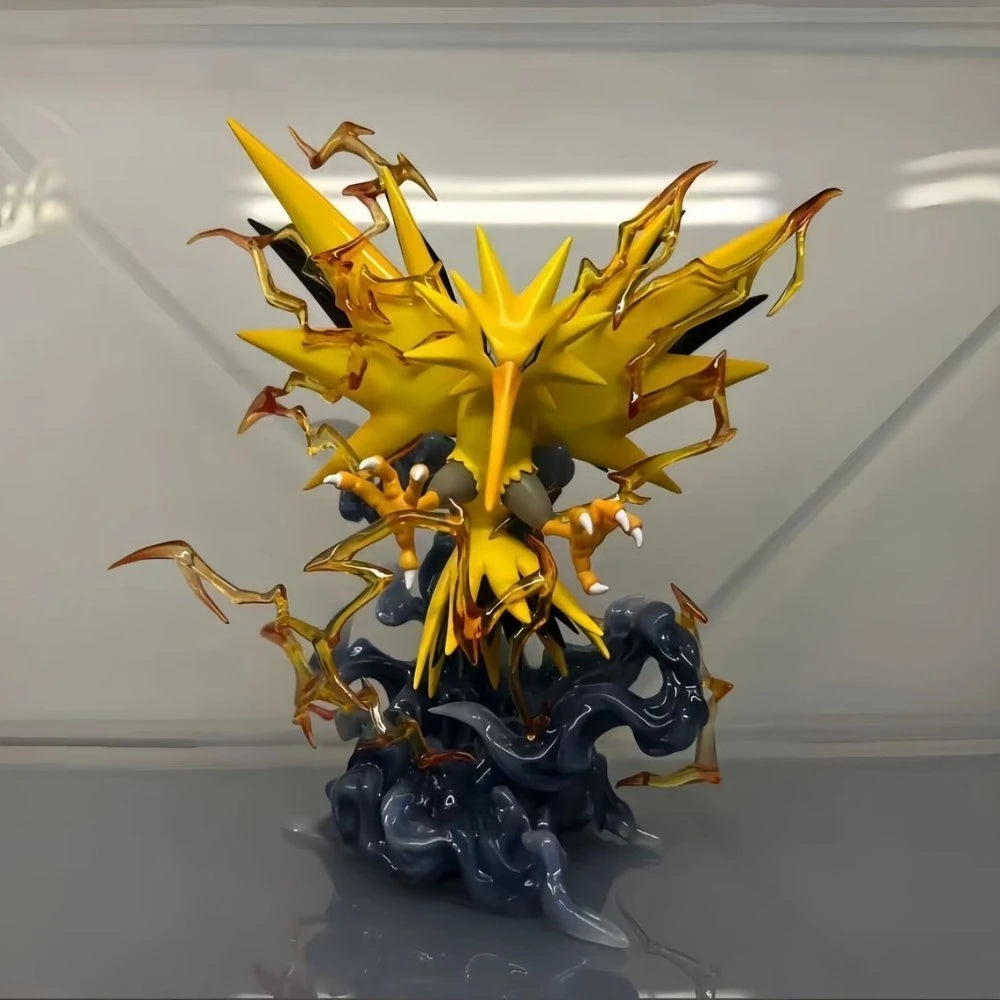 Pokemon Figure - Zapdos - 16 CM
