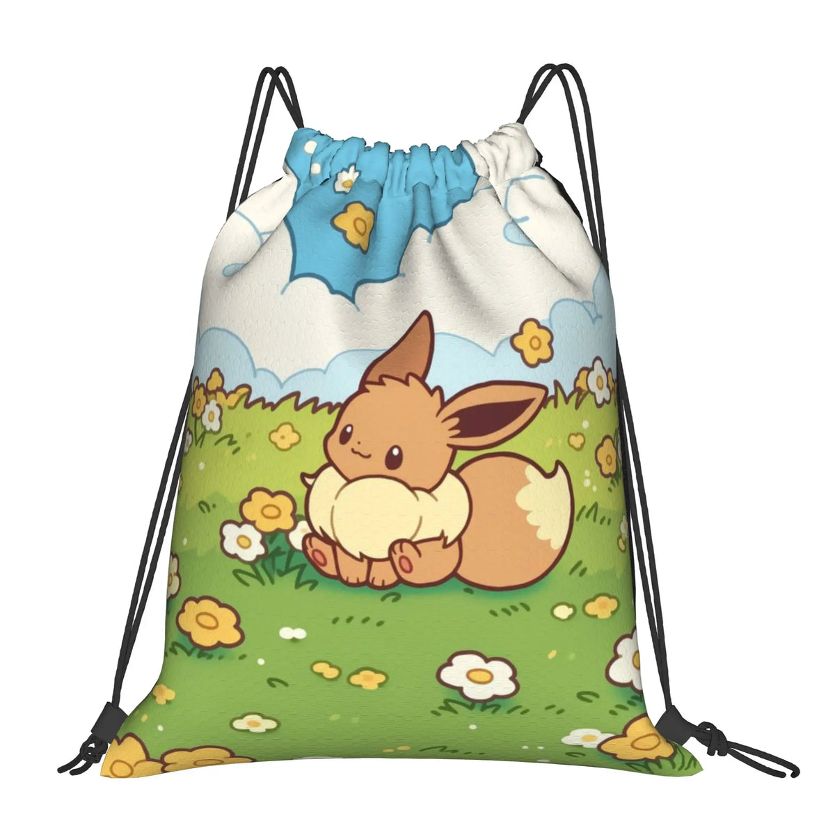 Pokemon String Bag - 13 Styles