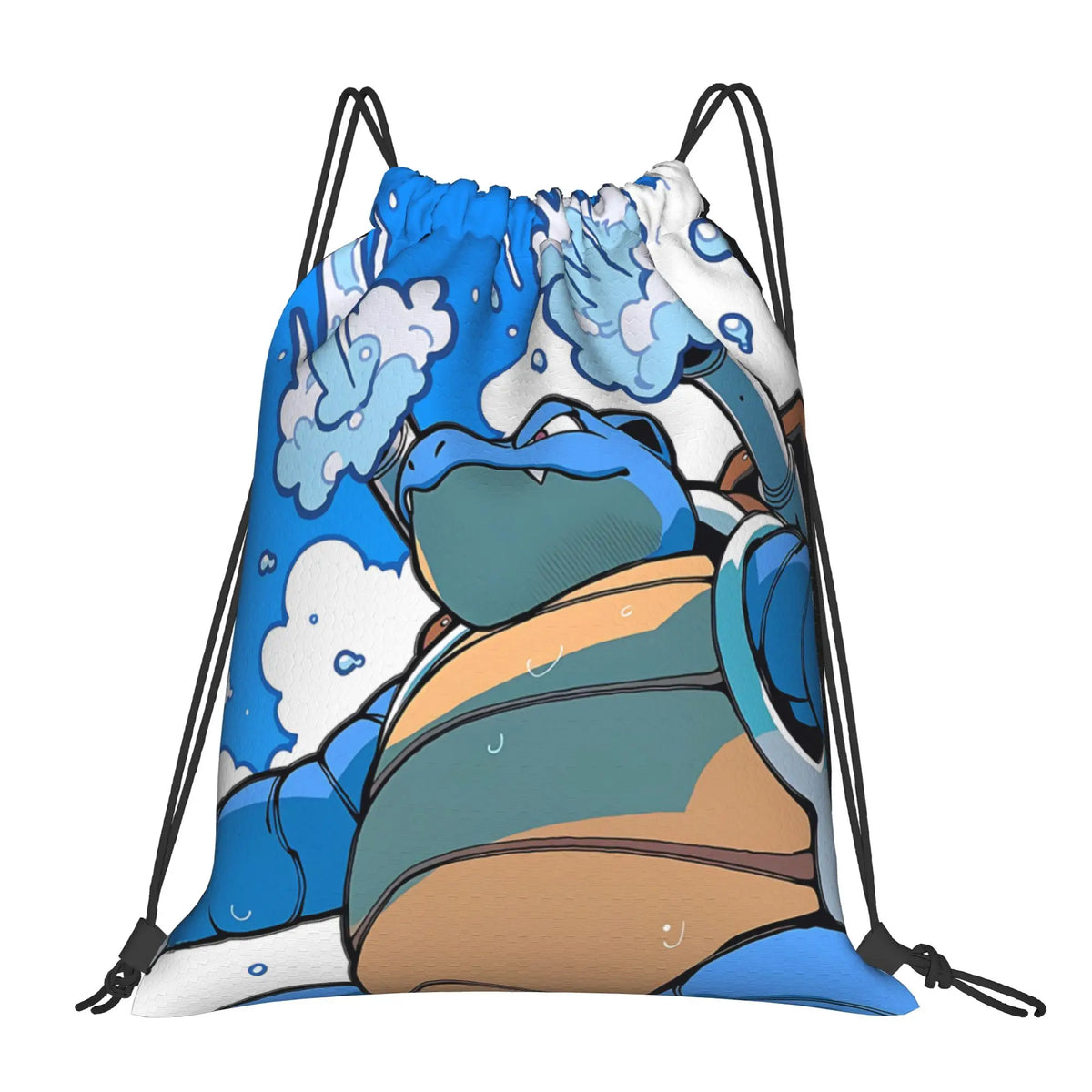 Pokemon String Bag - 13 Styles