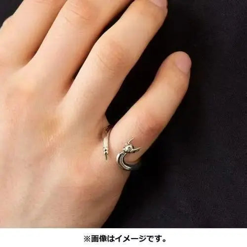 Pokemon Ring - SIZE 7 - 12 Styles