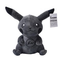Pokemon Plushie - Dark Pika & Graffiti Pikachu - 20 CM