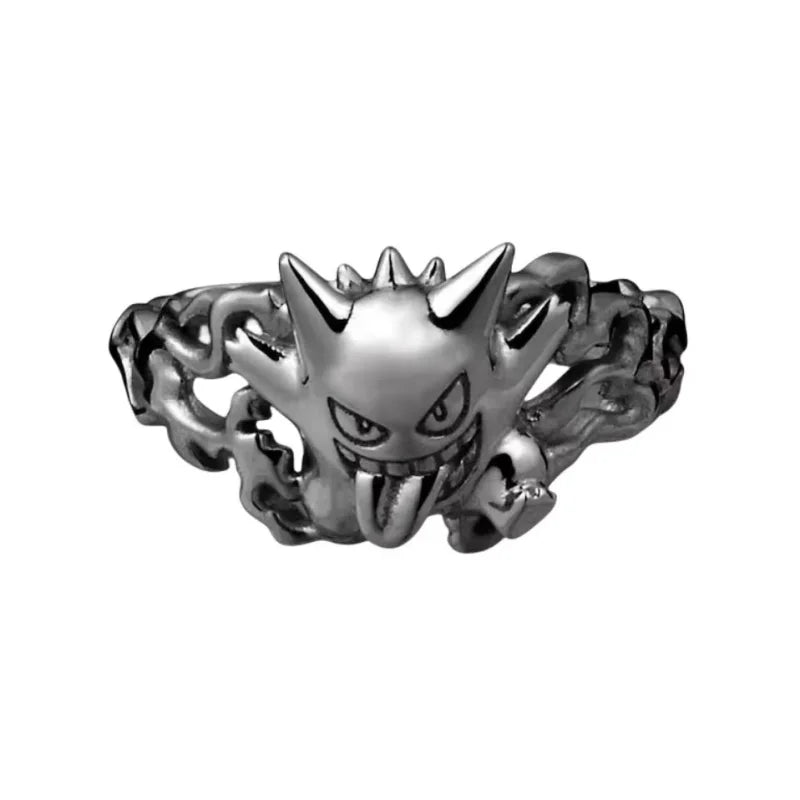 Pokemon Ring - SIZE 7 - 12 Styles