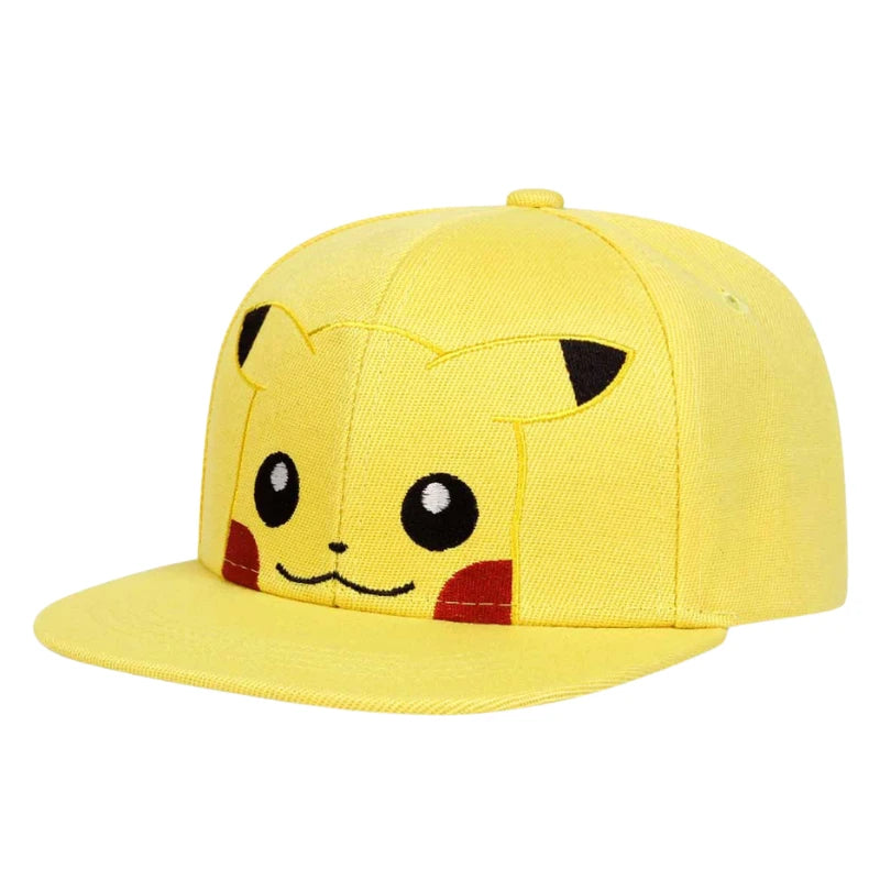 Pokemon Hats - 7 Styles