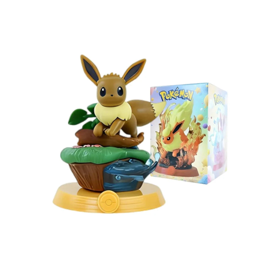 Blind Box - Funism - Eevee Adventures Series 1