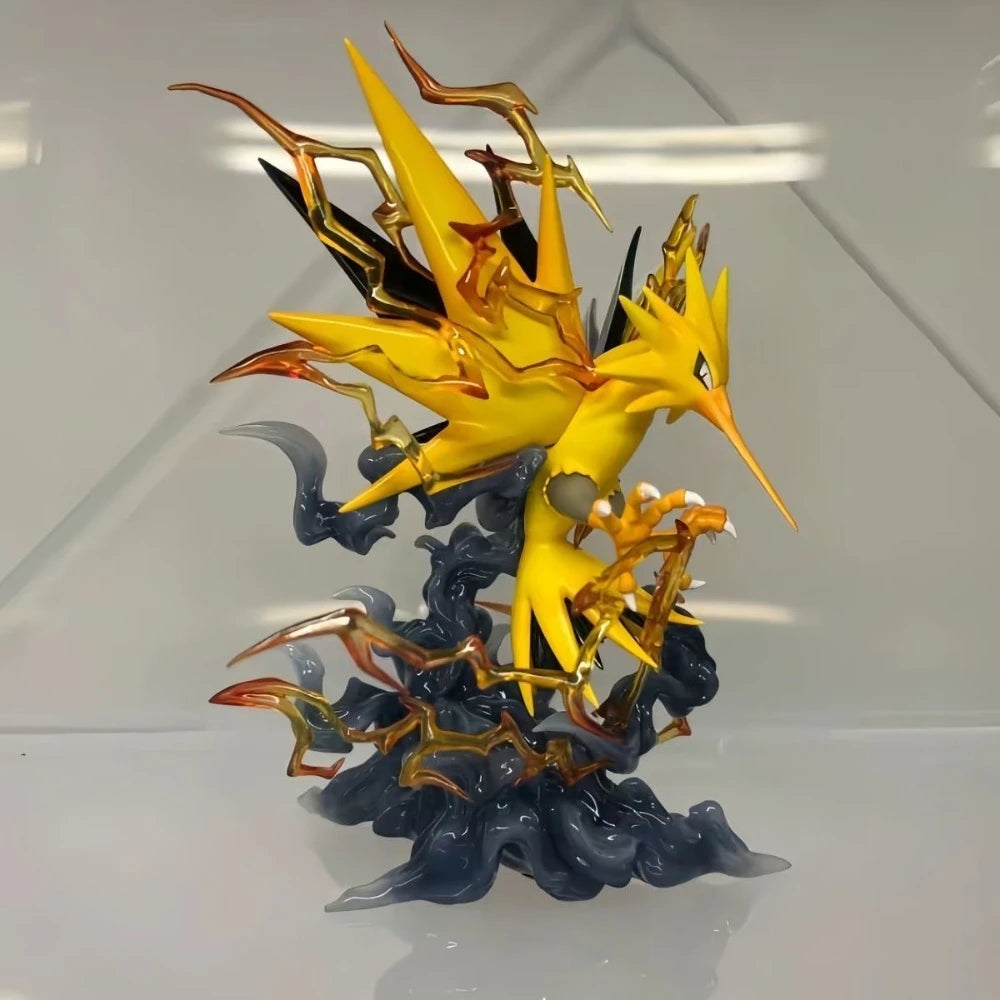 Pokemon Figure - Zapdos - 16 CM