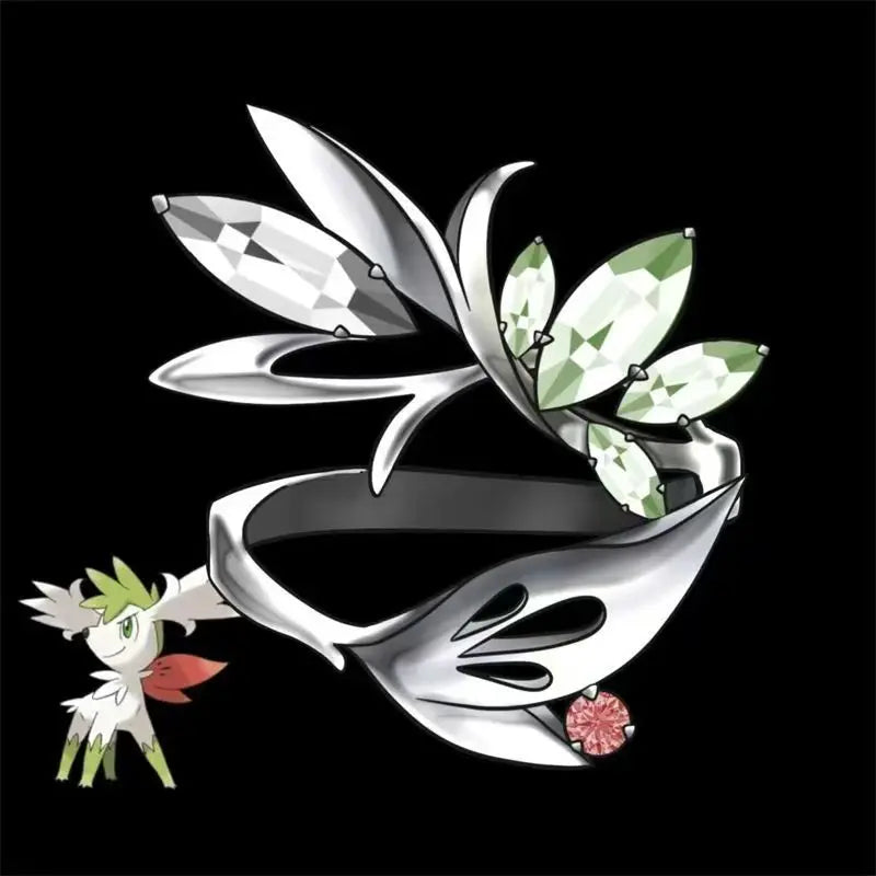 Pokemon Ring - SIZE 7 - 12 Styles