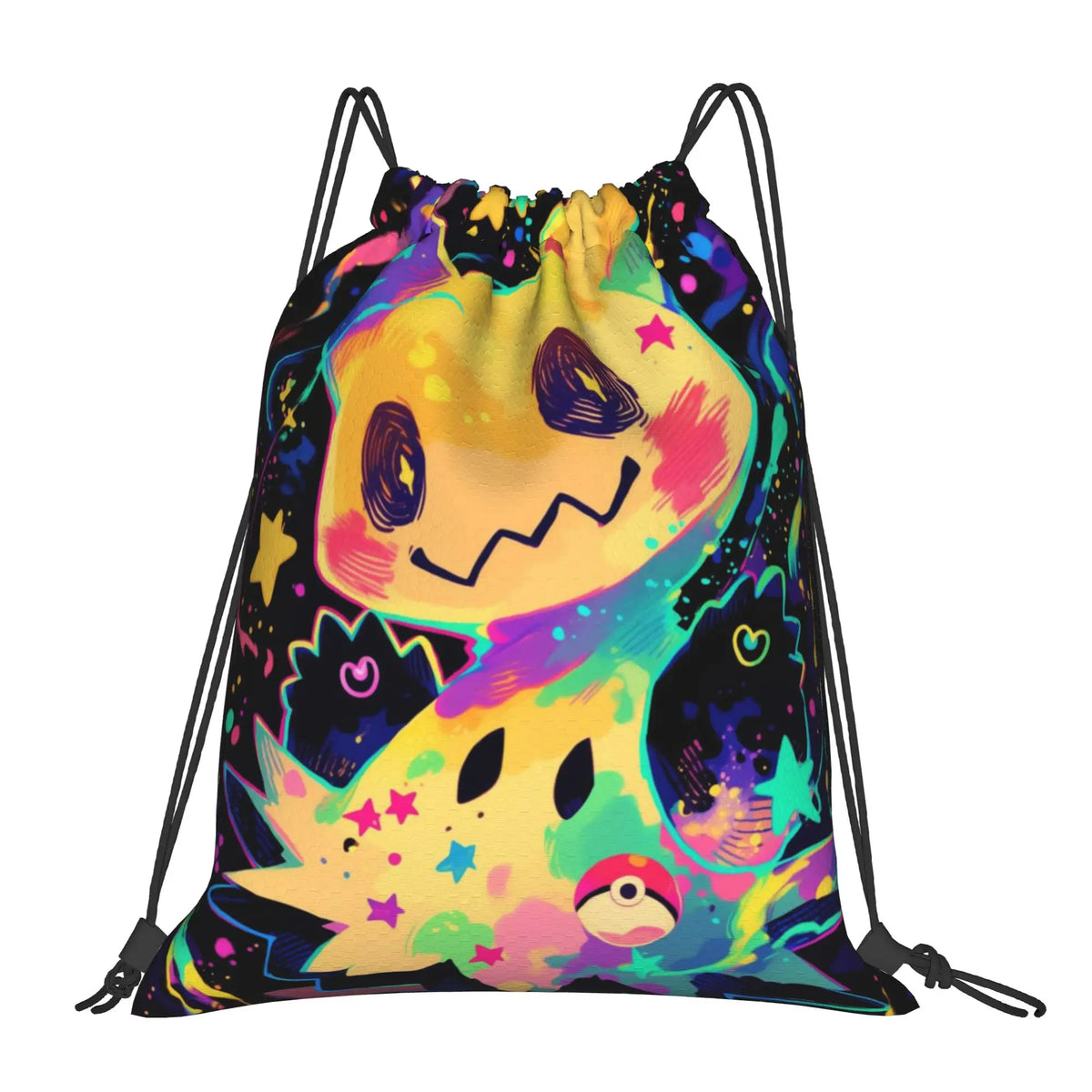 Pokemon String Bag - 13 Styles
