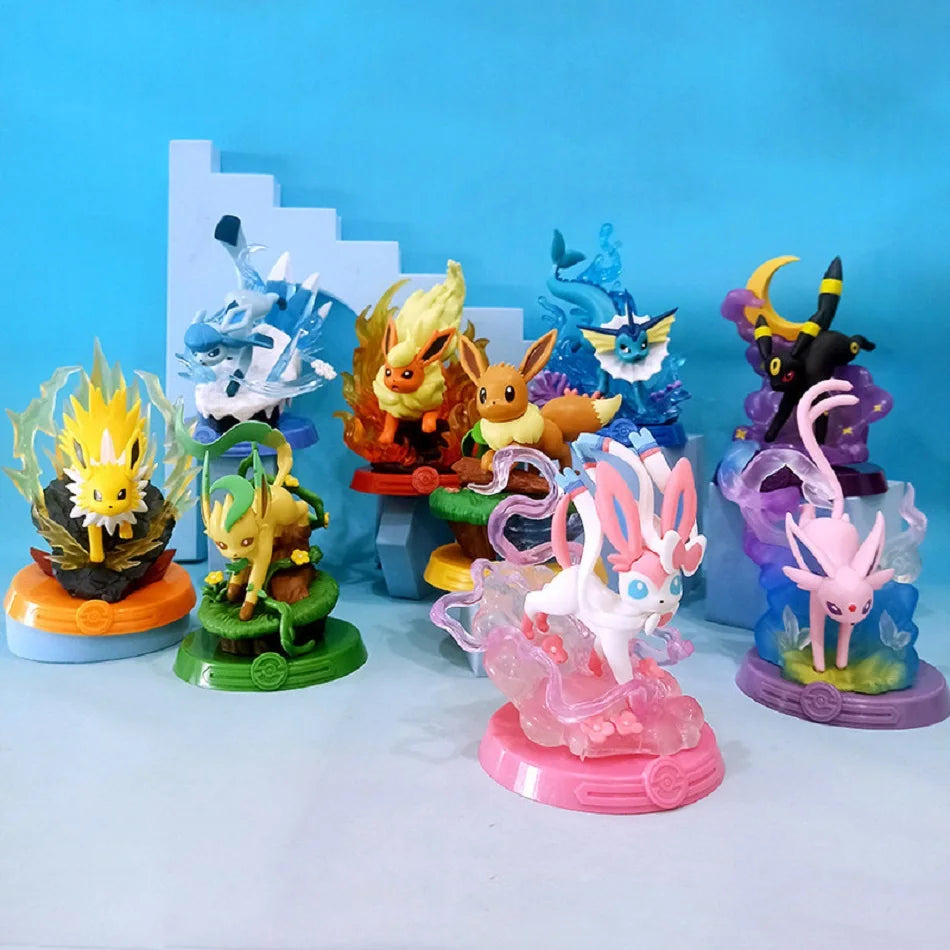 Blind Box - Funism - Eevee Adventures Series 1