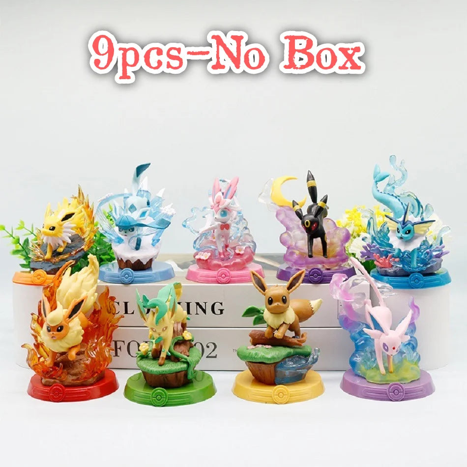 Blind Box - Funism - Eevee Adventures Series 1