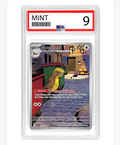 PSA 9 Gumshoos IR 153/132 - Méga Évolution - Slab - ENG