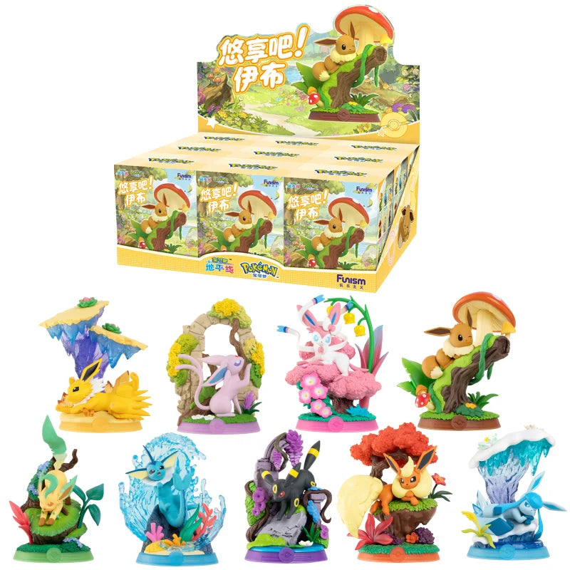 Blind Box - Funism - Eevee Adventures - Series 2