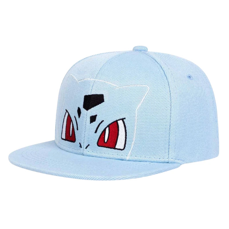 Pokemon Hats - 7 Styles