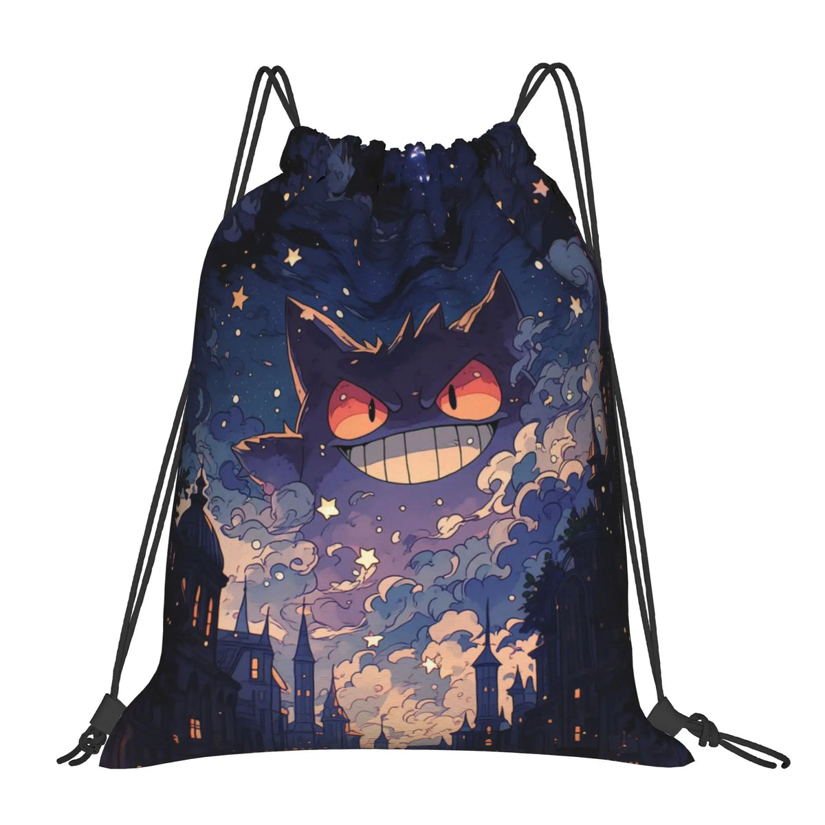Pokemon String Bag - 13 Styles