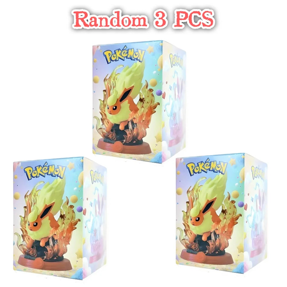 Blind Box - Funism - Eevee Adventures Series 1