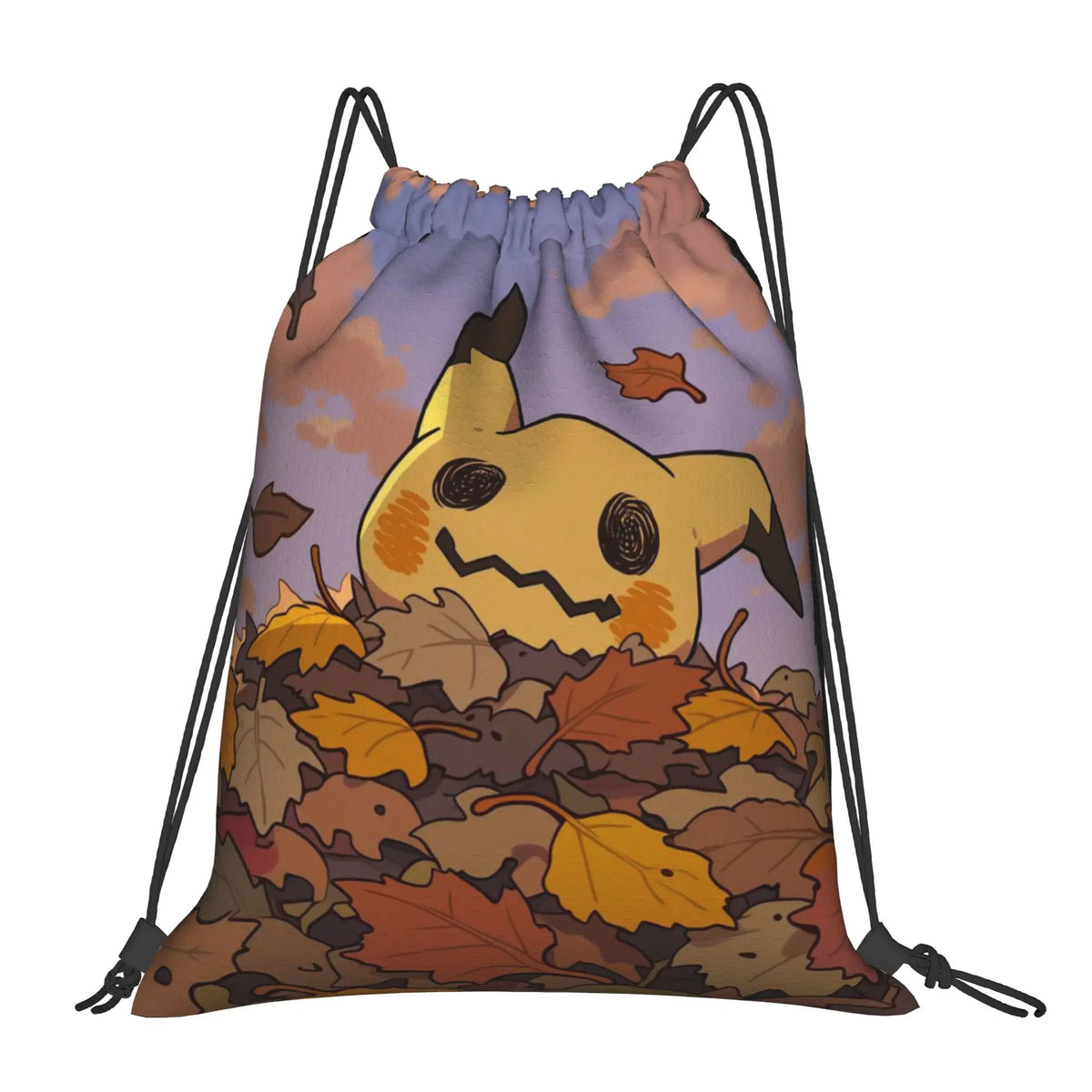 Pokemon String Bag - 13 Styles
