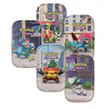 Pokémon JCC : Mini Tin Ville Lumière – 2 Boosters