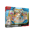 JCC Pokémon : Coffret Méga-Kangourex-EX – 4 Boosters