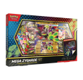 Pokémon JCC : Collection Premium Méga-Zygarde-EX - 8 Boosters