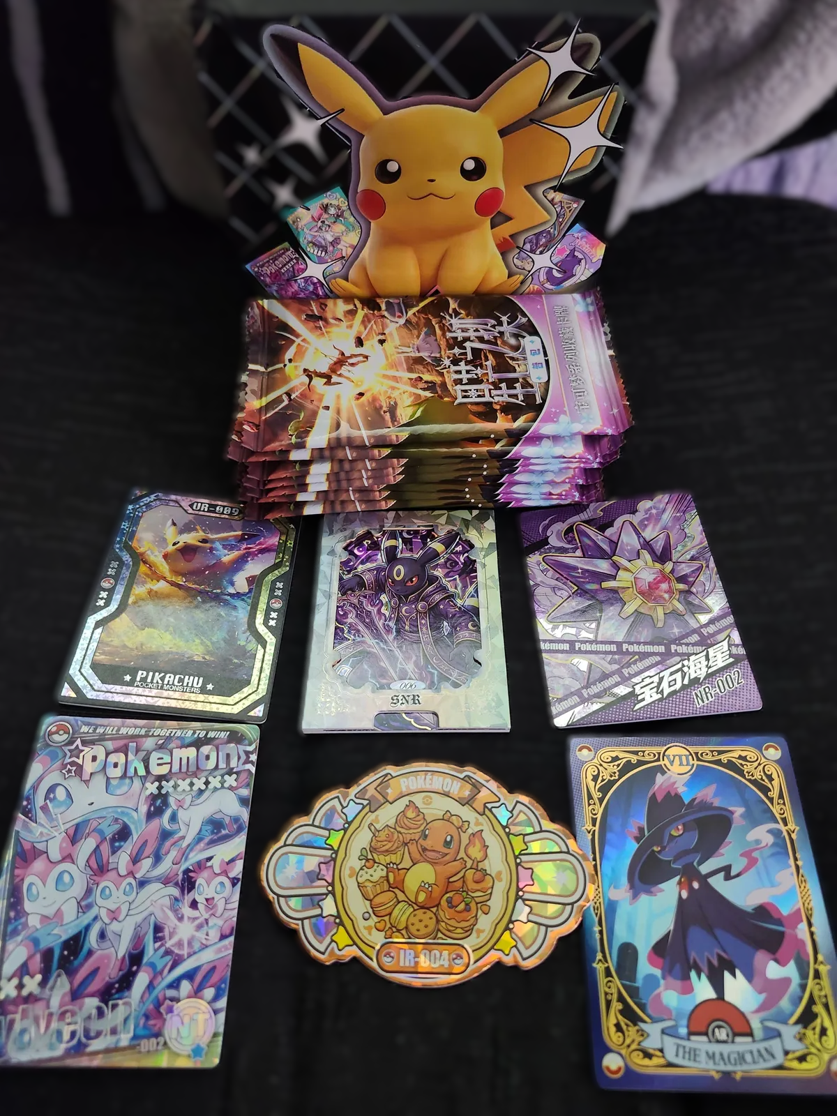 Promo Pack - Pika Dream - Mengka Vol 2 - Premium Fan Art - CN