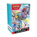 Pokémon JCC : Écarlate et Violet – Voyage Ensemble – Lot de Boosters – 6 Boosters