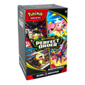 Pokémon TCG: Méga-Évolutions - Ordre Parfait - Lot de Boosters - 6 Paquets
